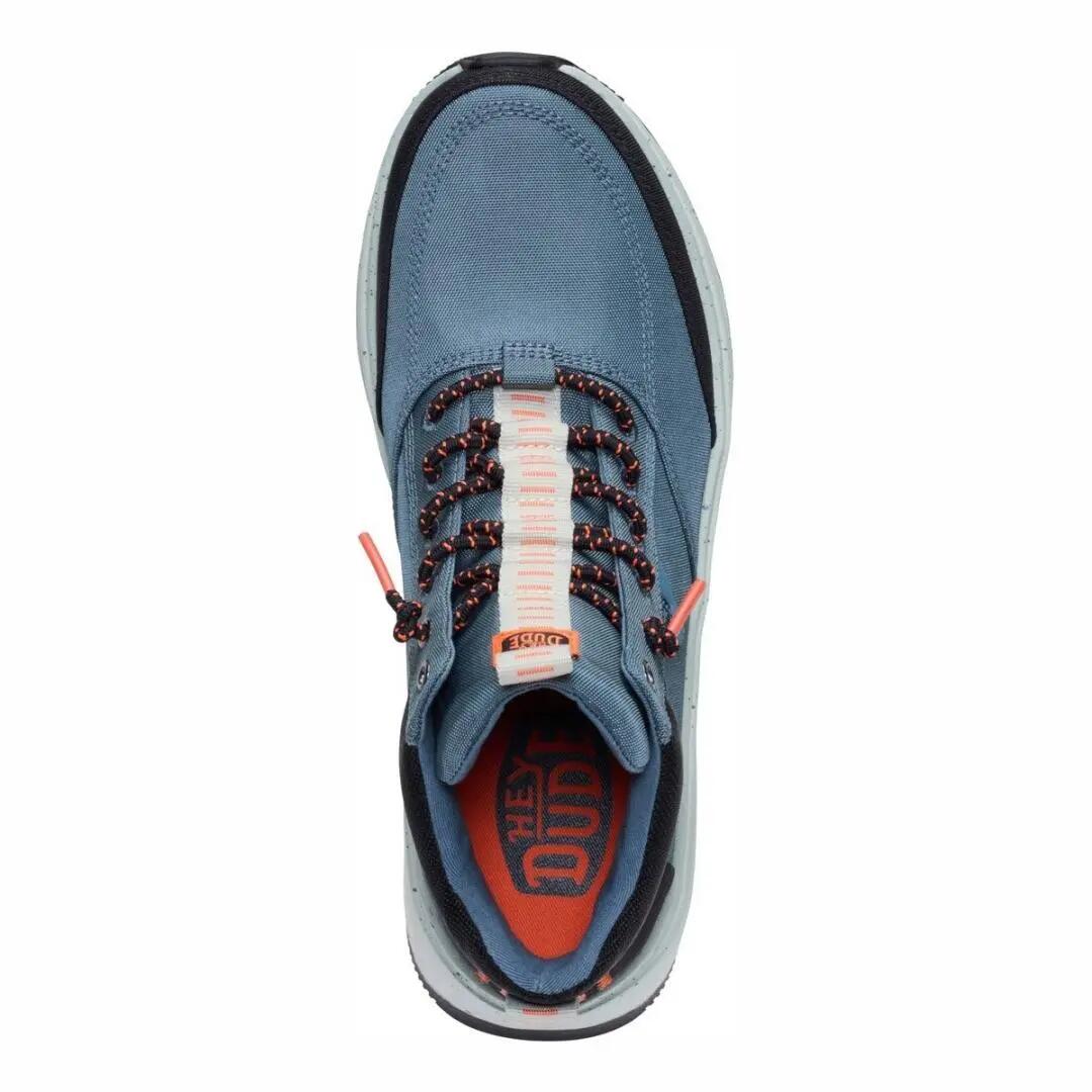 HeyDude Męskie Sneakersy Tahoe Nylon 3/6