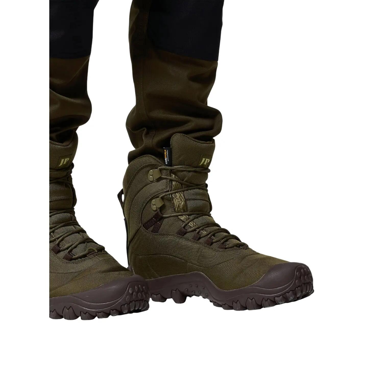 Bottines De Marche TUNDRA Homme (Vert) 4/4
