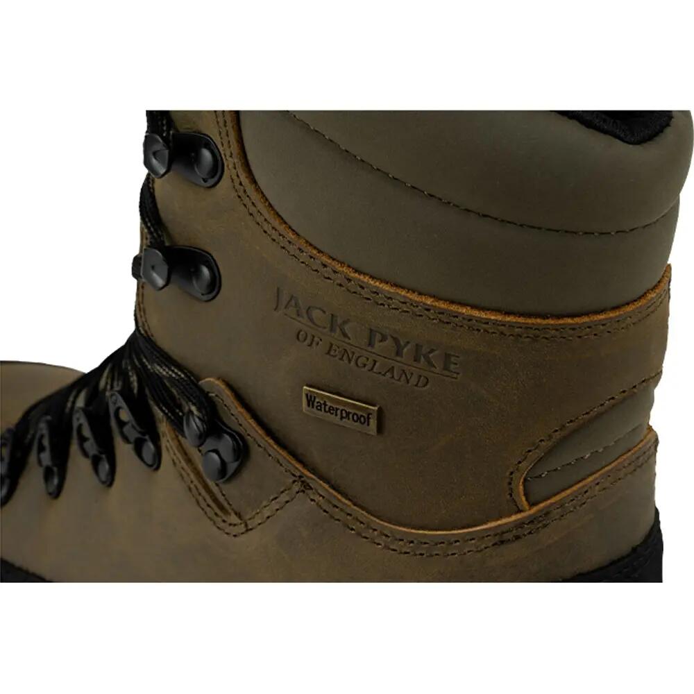 Bottes HUNTERS Homme (Vert) 4/5