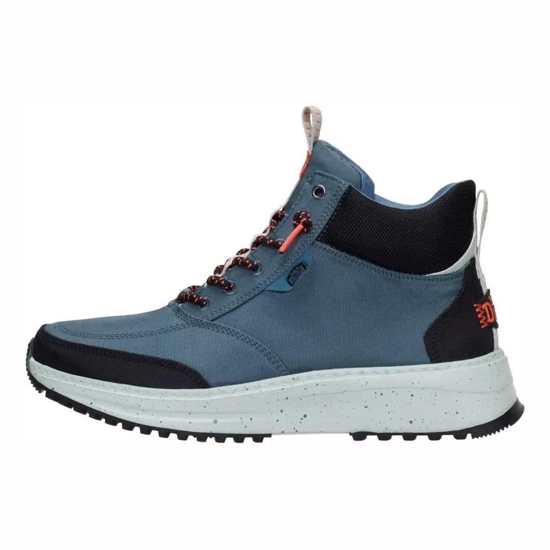 HeyDude Męskie Sneakersy Tahoe Nylon 2/6