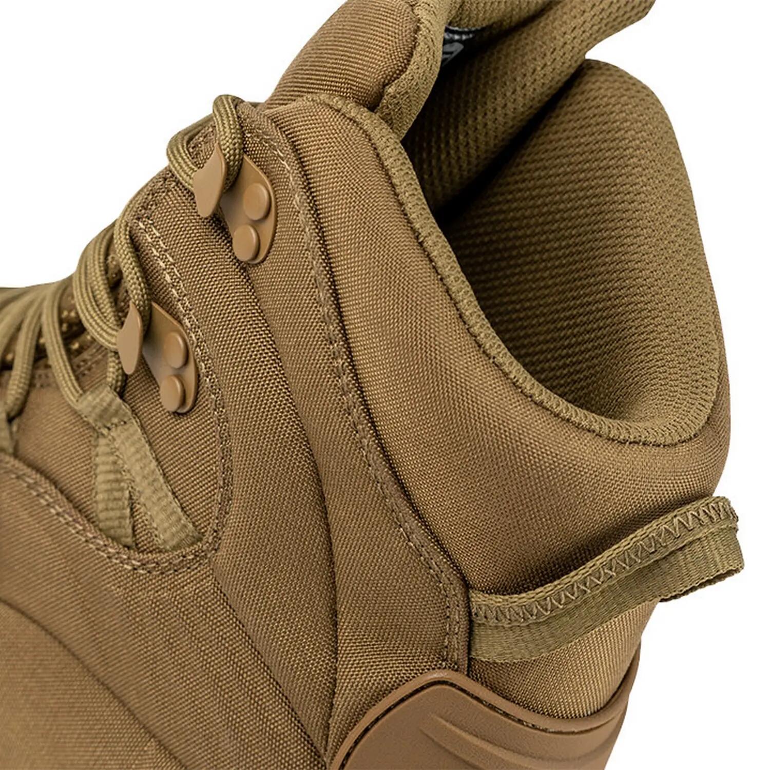 Bottines VENOM Homme (Gris Pâle) 4/4