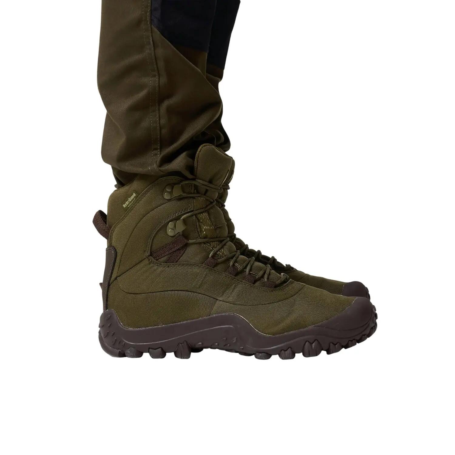 Bottines De Marche TUNDRA Homme (Vert) 3/4