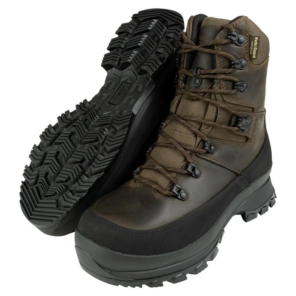 Bottes D´équitation Homme (Noir / Marron) 5/6