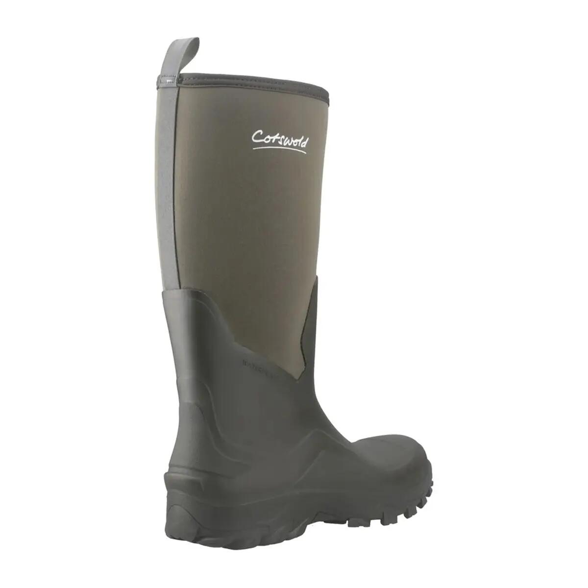 Stivali Di GommaUomo Cotswold Nailsworth Verde 2/6