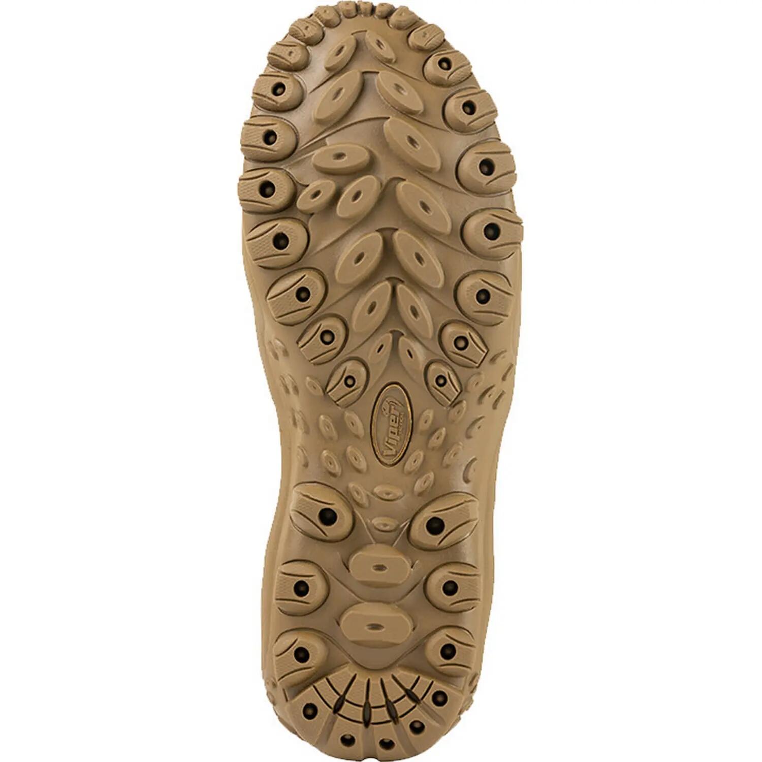 Bottines VENOM Homme (Gris Pâle) 3/4