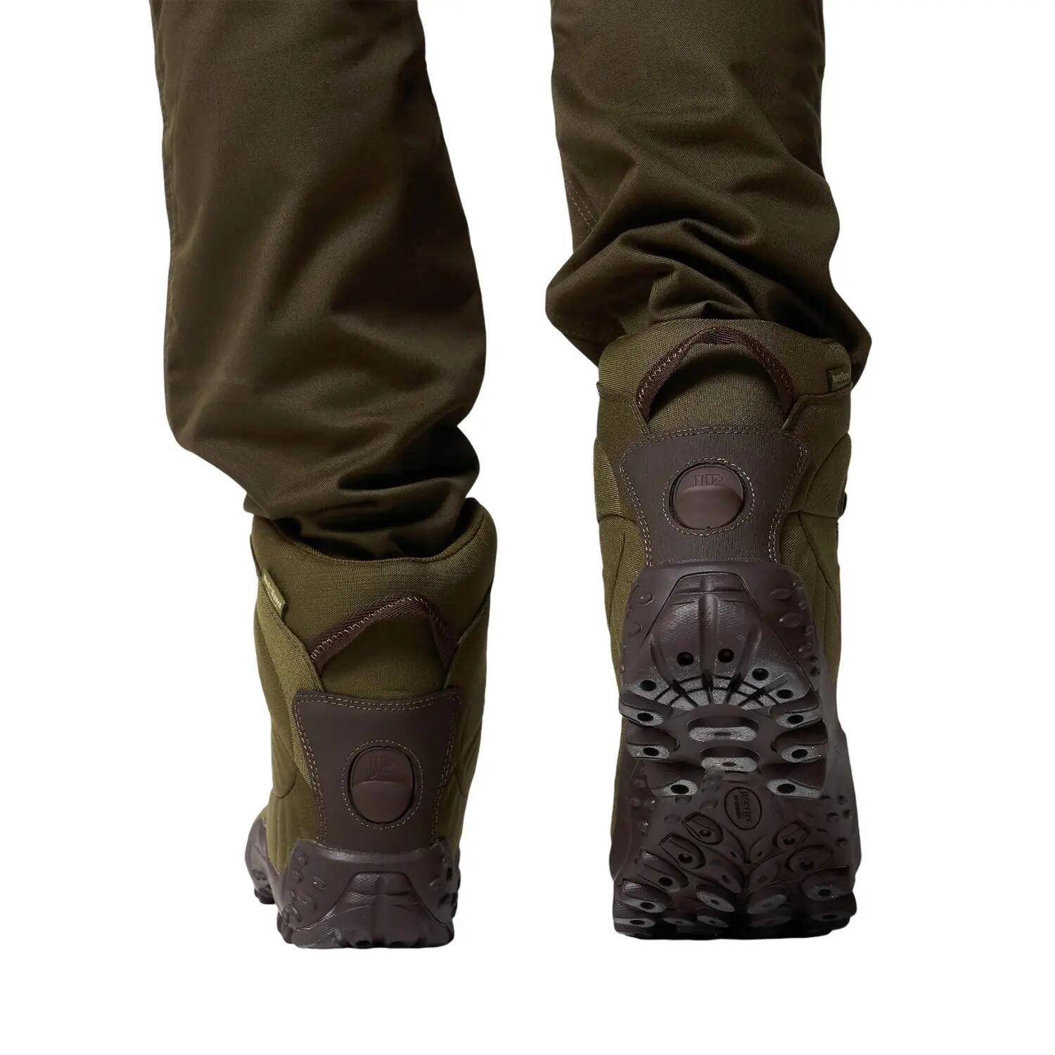 Bottines De Marche TUNDRA Homme (Vert) 2/4