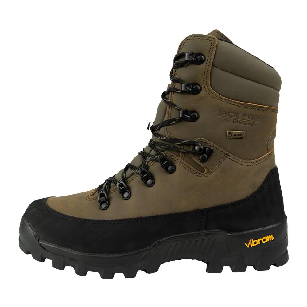 Bottes HUNTERS Homme (Vert) 2/5