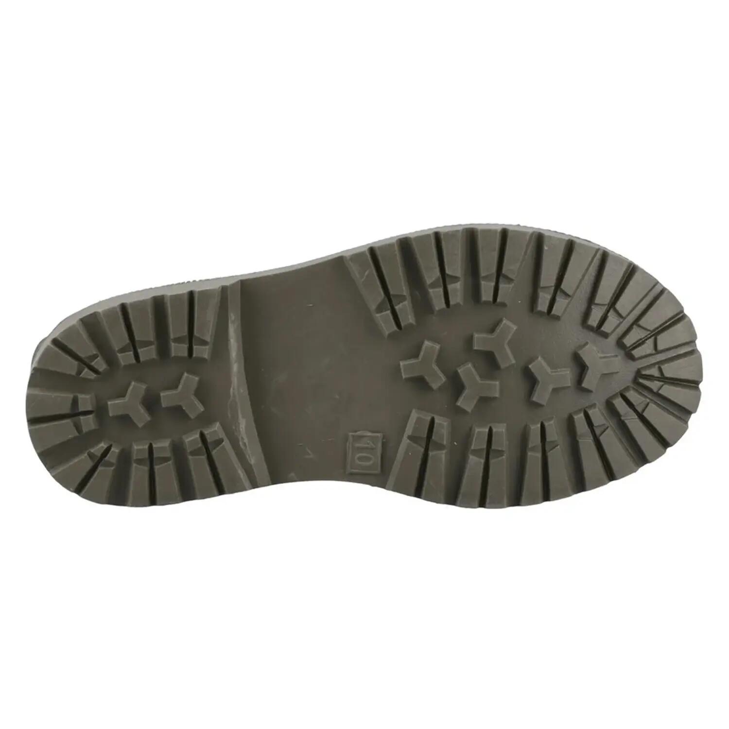 "Barton" Gummistiefel für Kinder Khakigrün 4/6