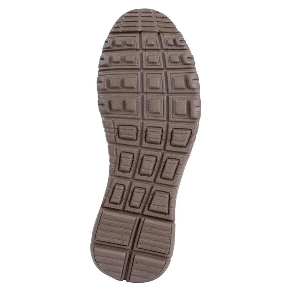 Bottines Tactiques Homme (Gris Pâle) 4/6