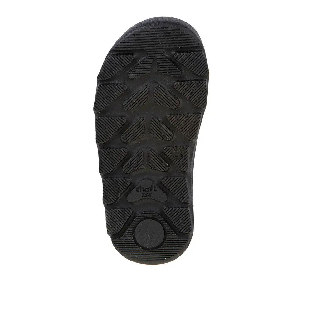 Dziecięce buty barefoot Froddo Zeru Tex czarne 7/7