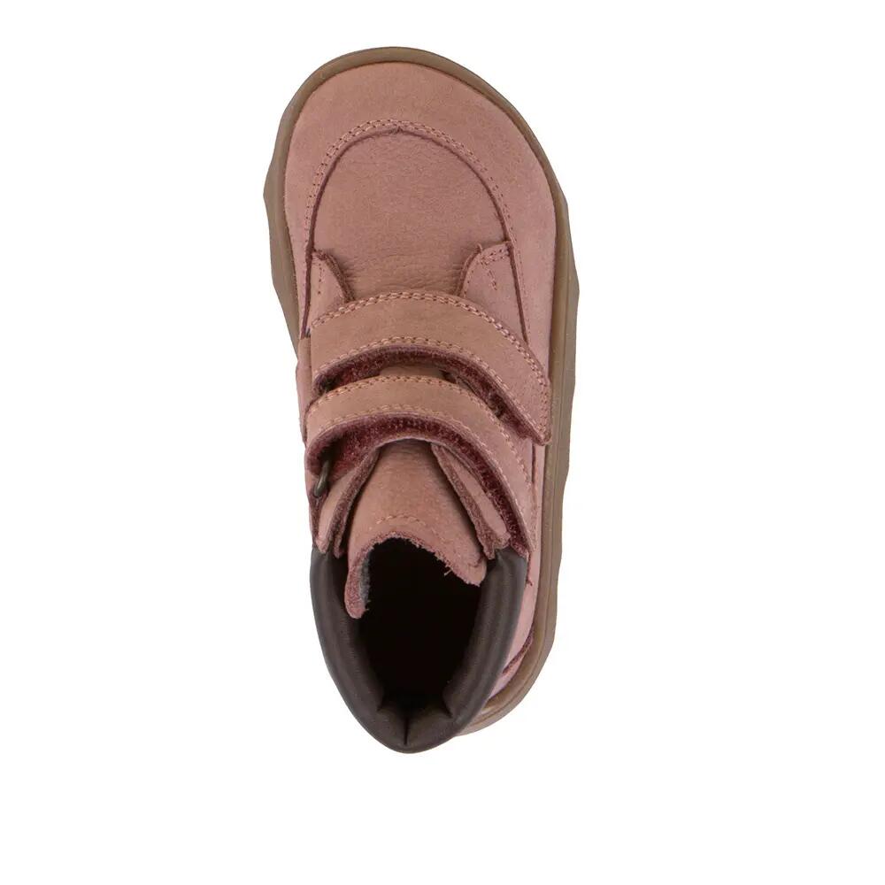 Dziecięce buty barefoot Froddo Zeru Tex różowe 6/7