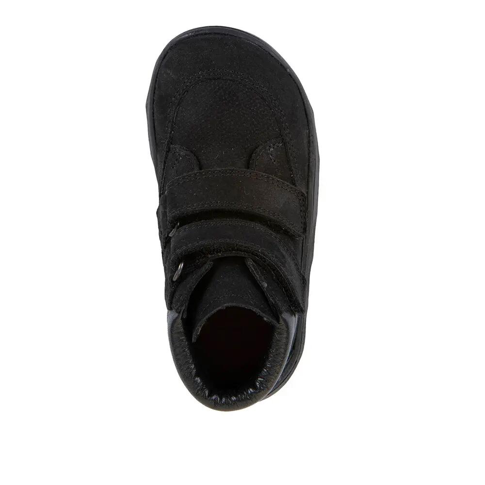 Dziecięce buty barefoot Froddo Zeru Tex czarne 6/7
