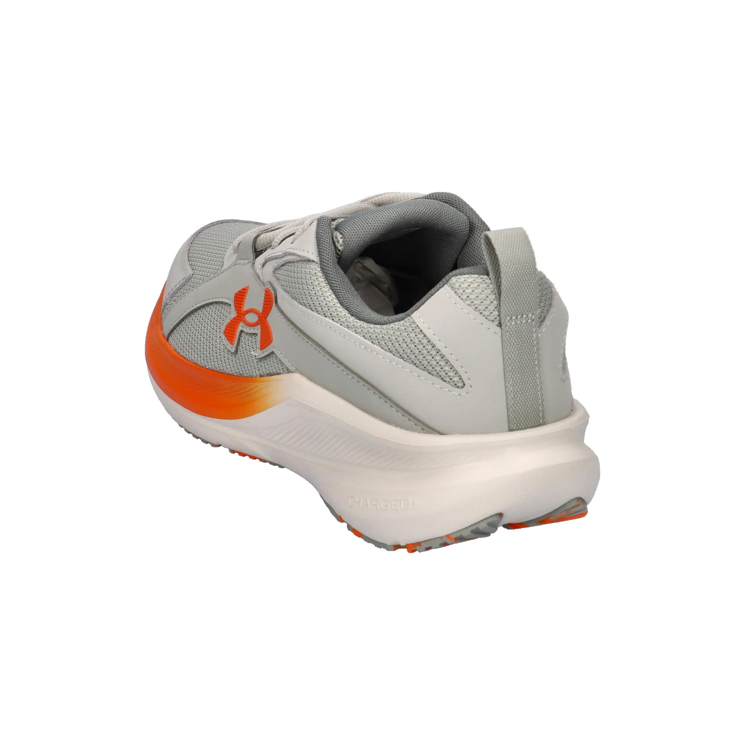 Under Armour Herren Charged Assert 11 Laufschuhe 6006723 069 Grau 11/14