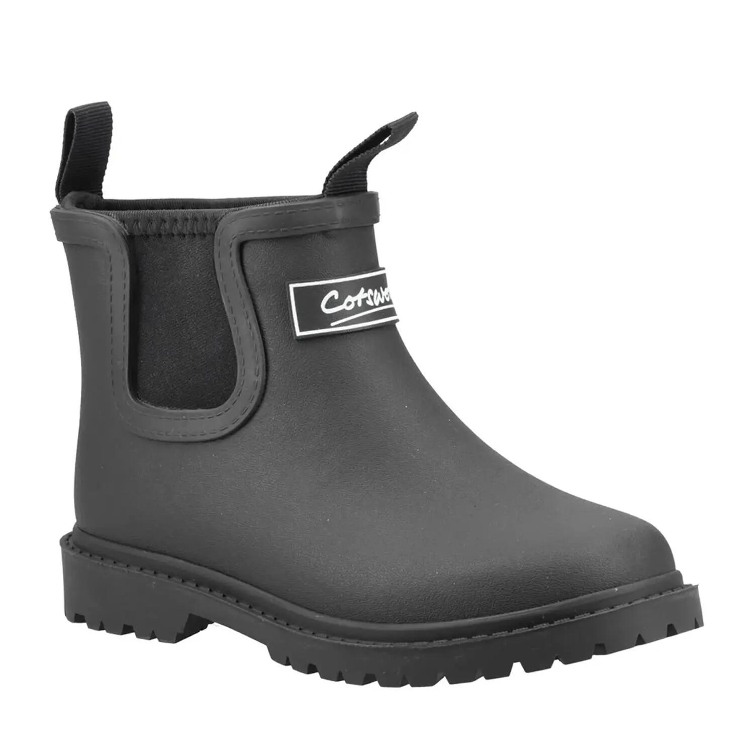 Bottes De Pluie BARTON Enfant (Noir) 6/6