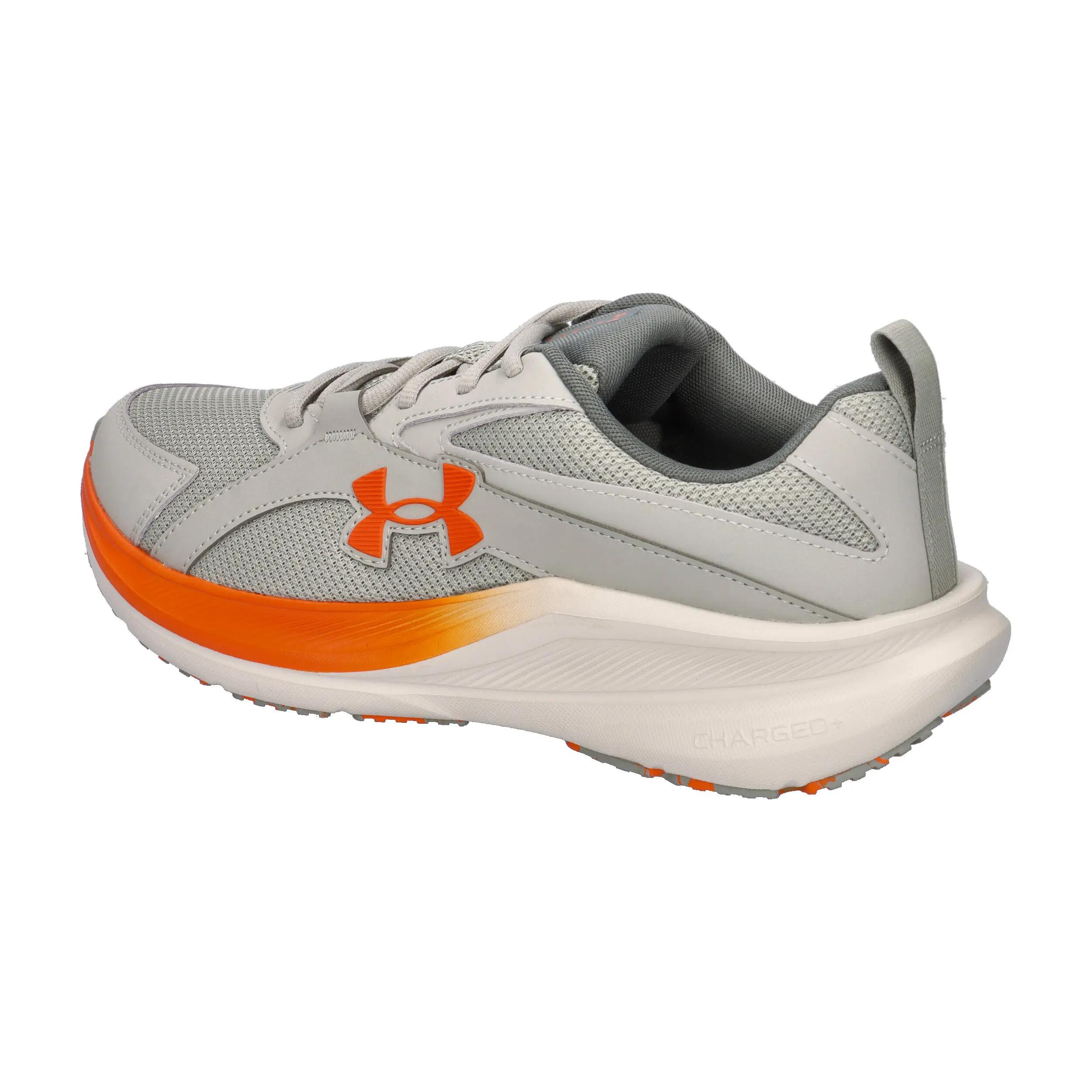 Under Armour Herren Charged Assert 11 Laufschuhe 6006723 069 Grau 10/14
