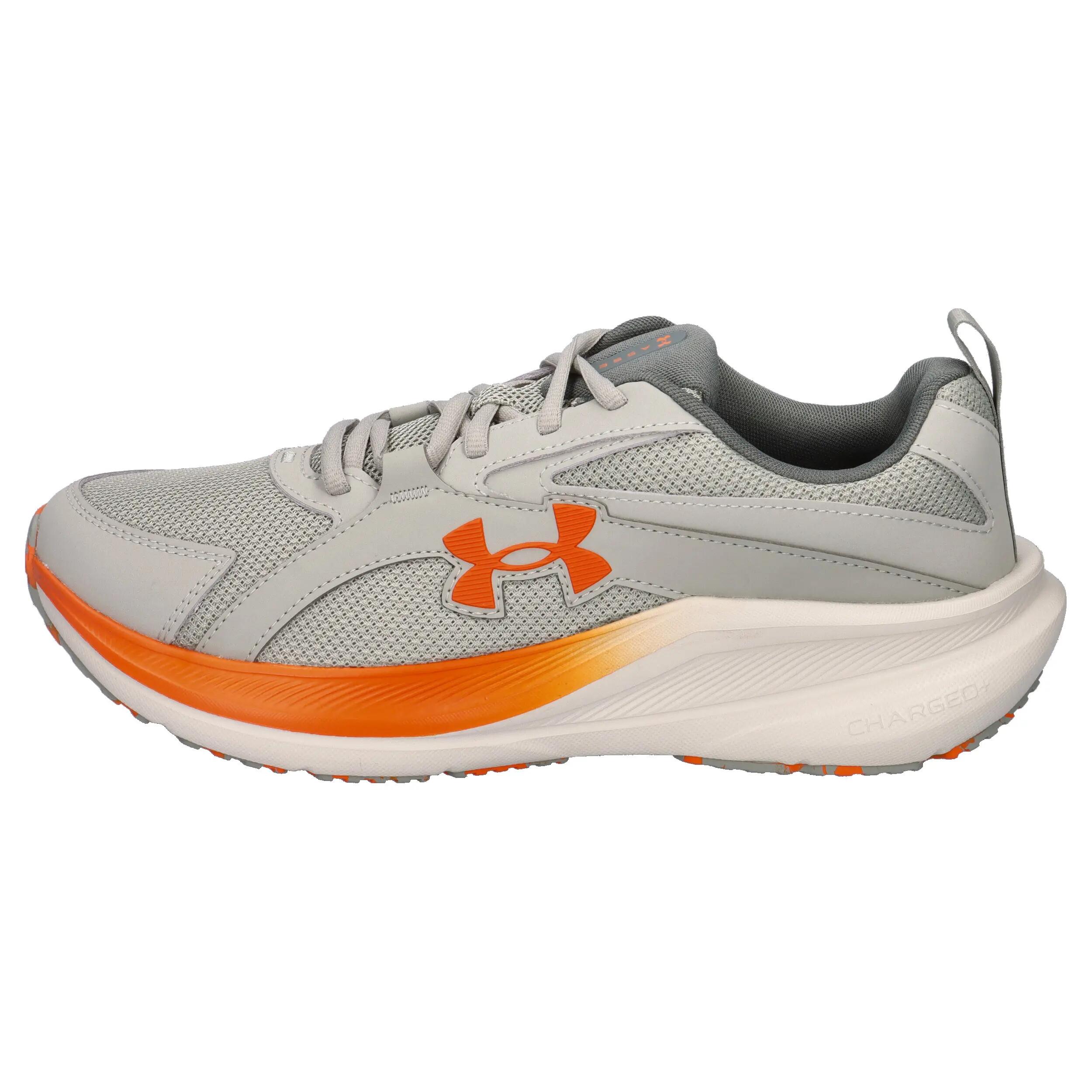 Under Armour Herren Charged Assert 11 Laufschuhe 6006723 069 Grau 9/14