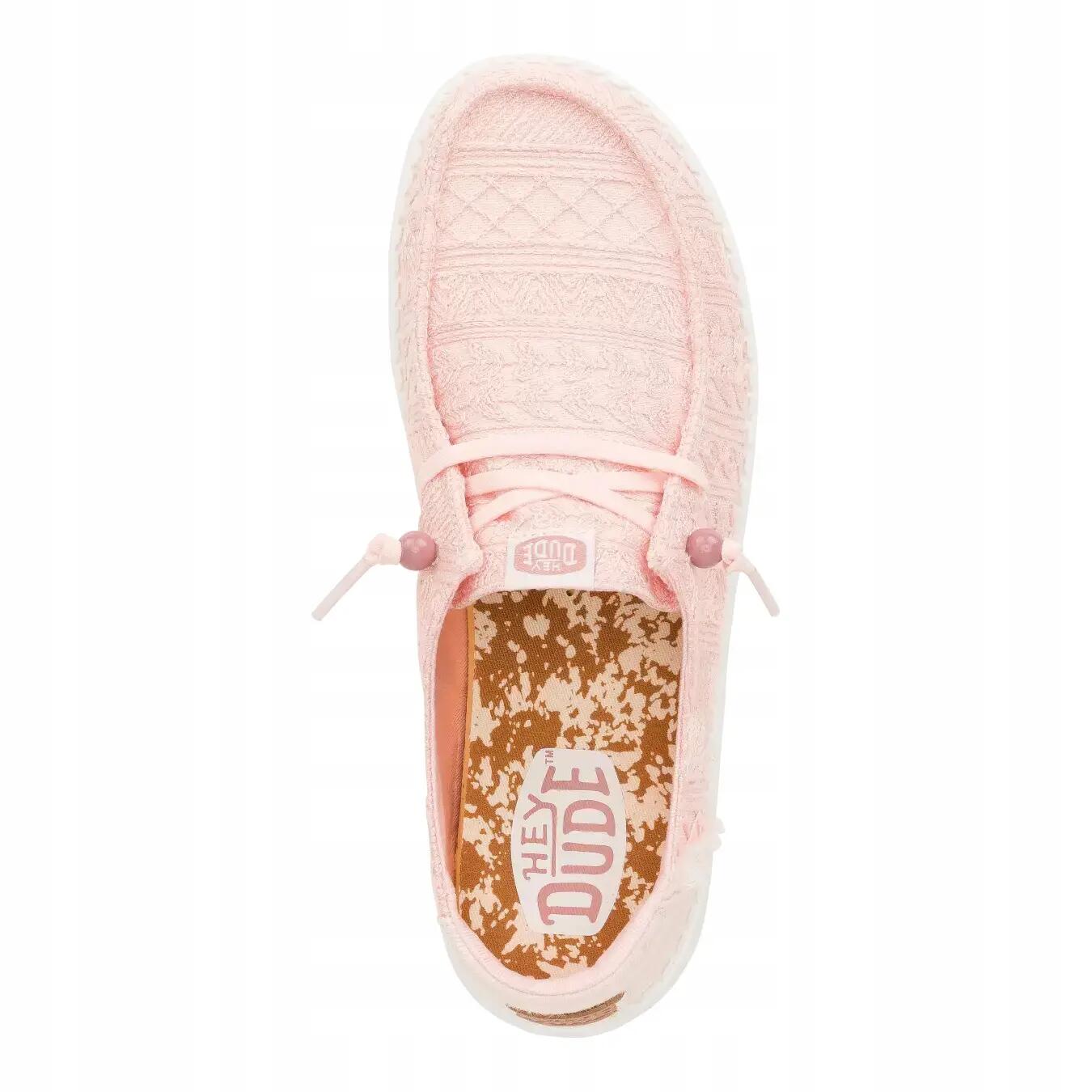 HEYDUDE Damskie Mokasyny Wendy Crochet Lace 6/6