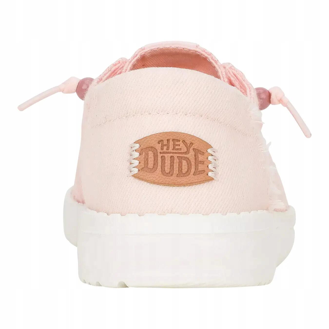 HEYDUDE Damskie Mokasyny Wendy Crochet Lace 5/6