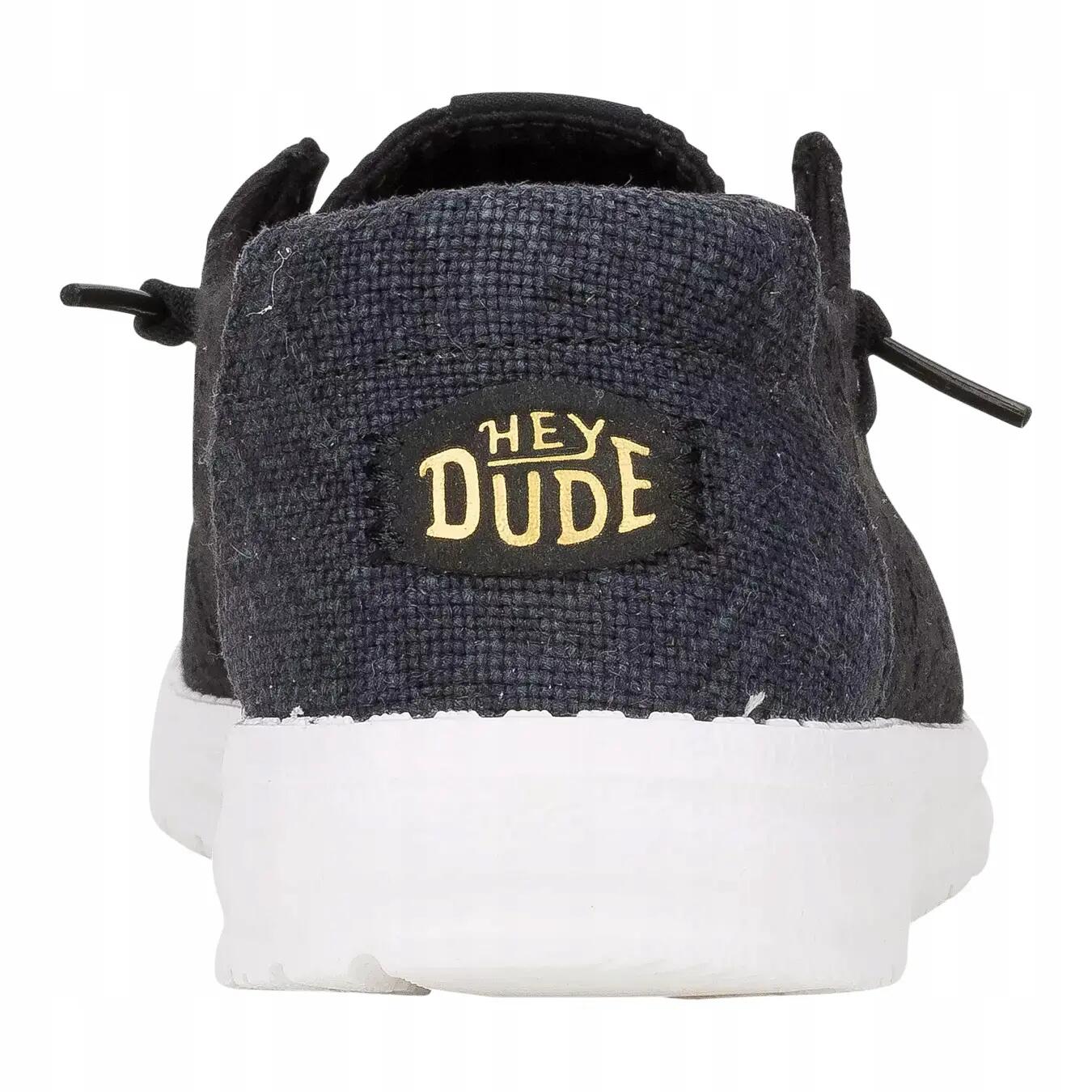 HeyDude Damskie Mokasyny Wendy Eyelet Lace 5/6