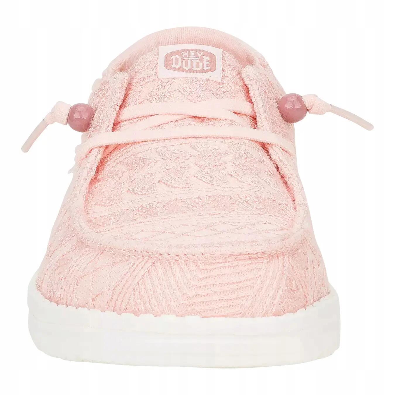 HEYDUDE Damskie Mokasyny Wendy Crochet Lace 4/6