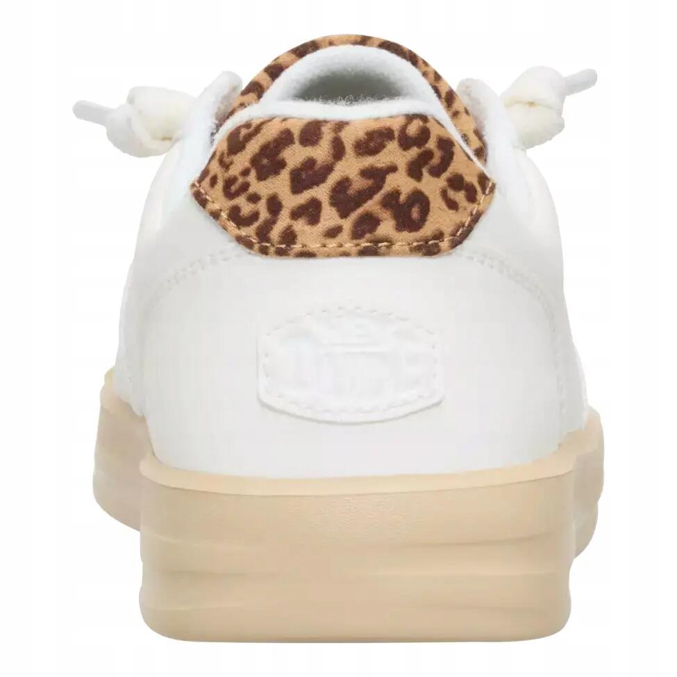 HEYDUDE Damskie Sneakersy Karina Duo Classic 5/6