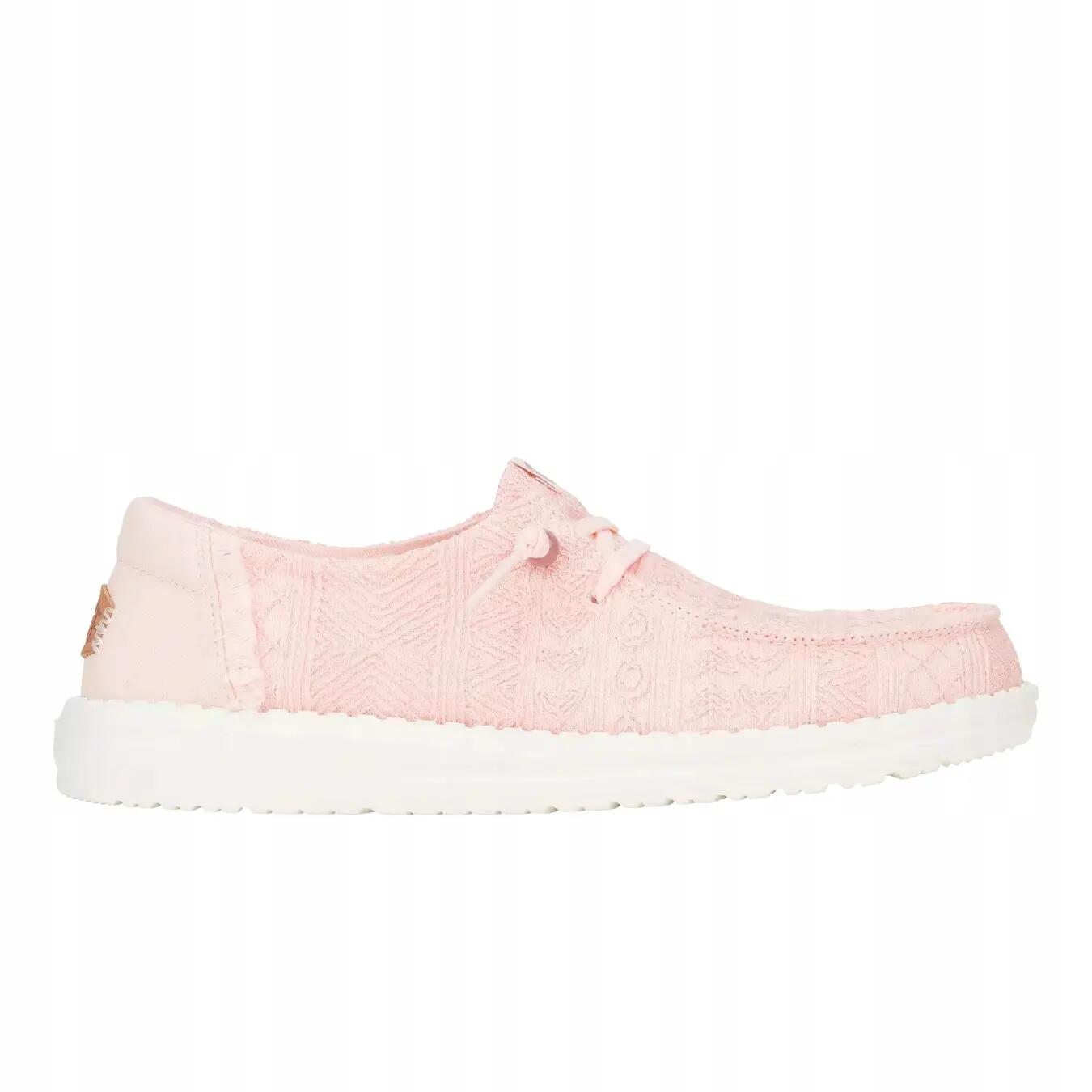 HEYDUDE Damskie Mokasyny Wendy Crochet Lace 2/6