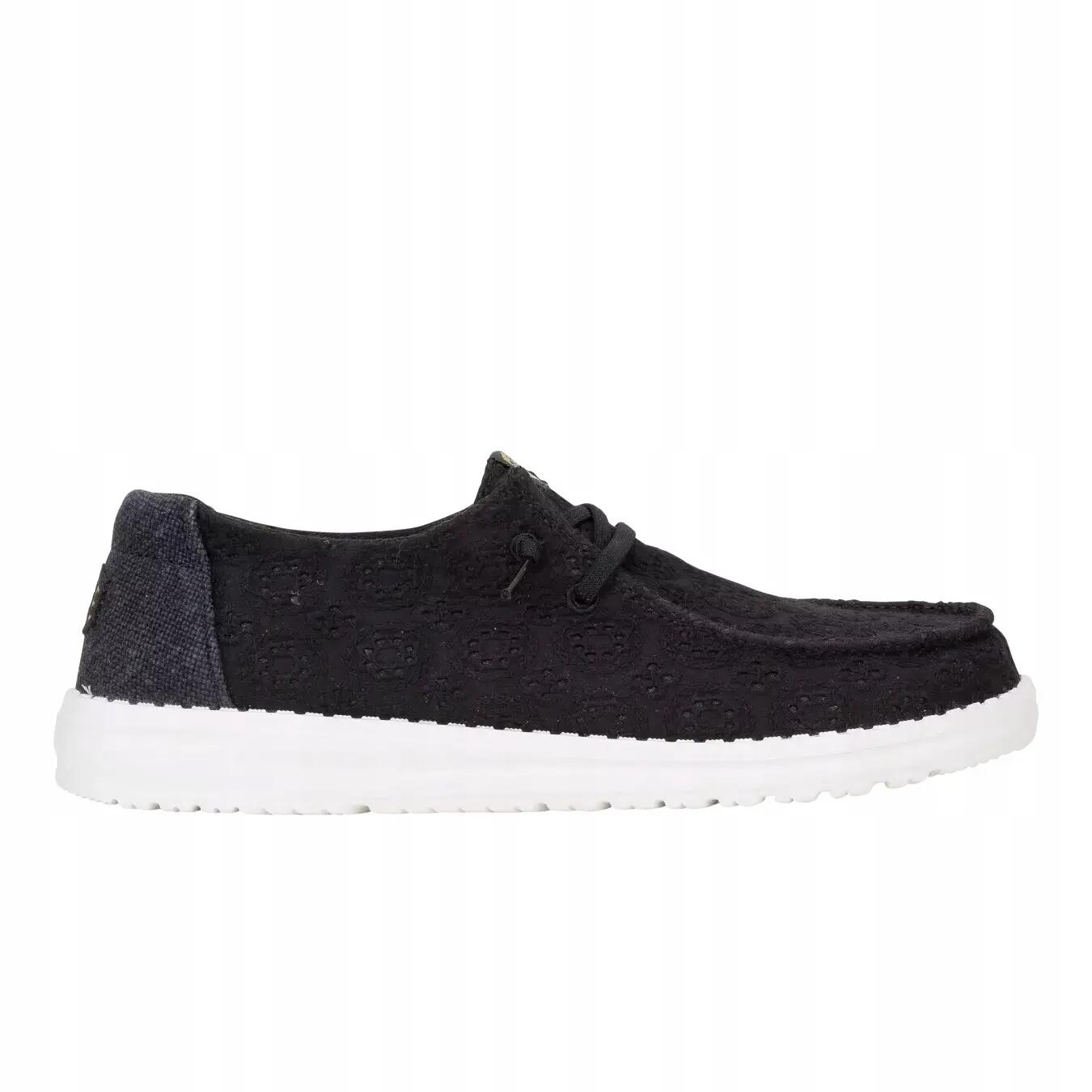 HeyDude Damskie Mokasyny Wendy Eyelet Lace 2/6