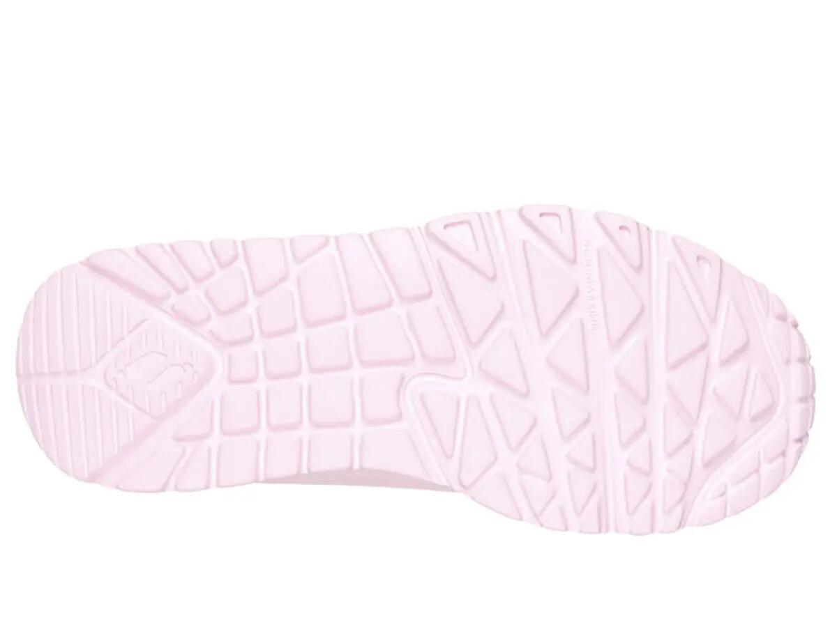 Scarpe Skechers Uno Lite Spread Rosa 4/4