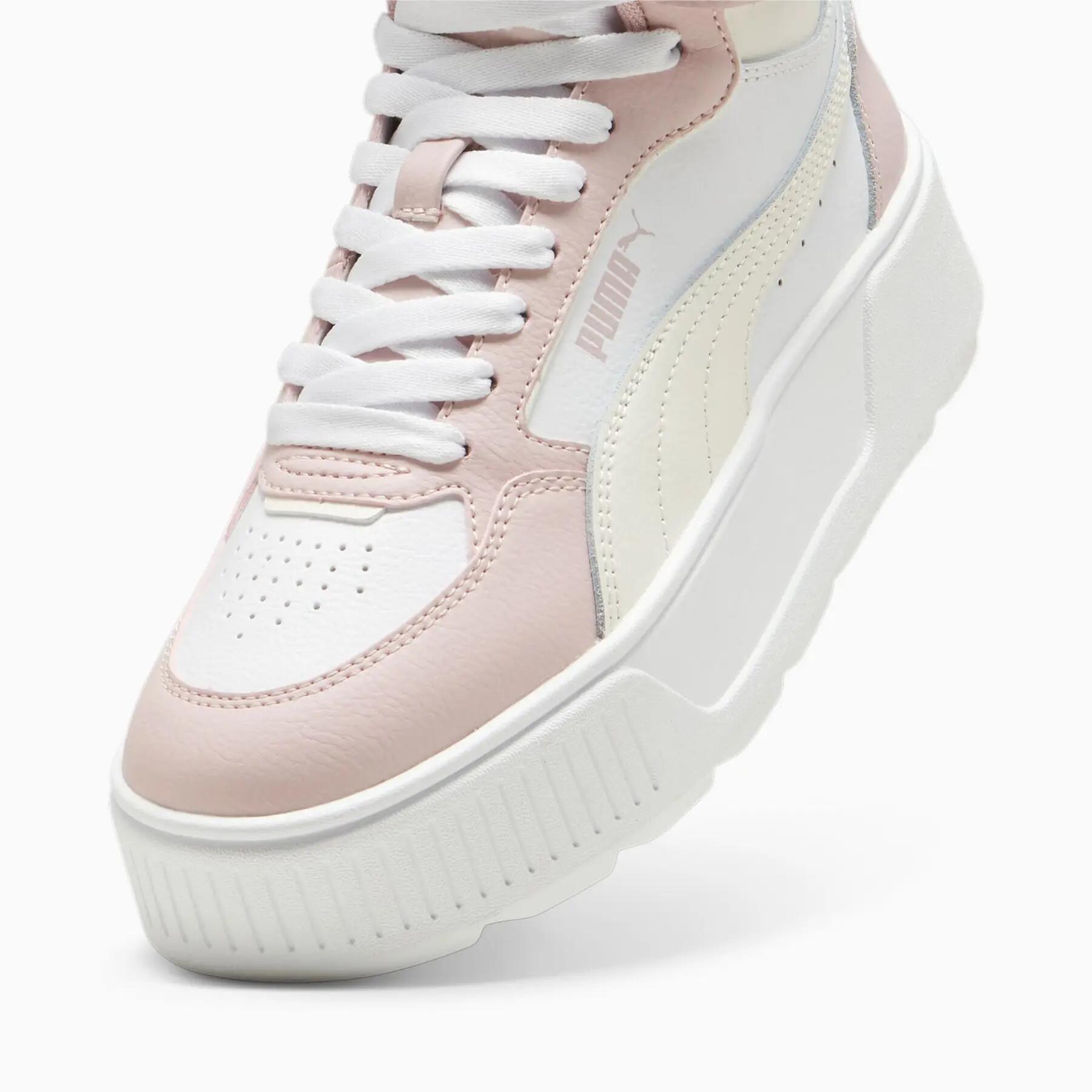 Puma KARMEN REBELLE kindersportschoenen 5/7