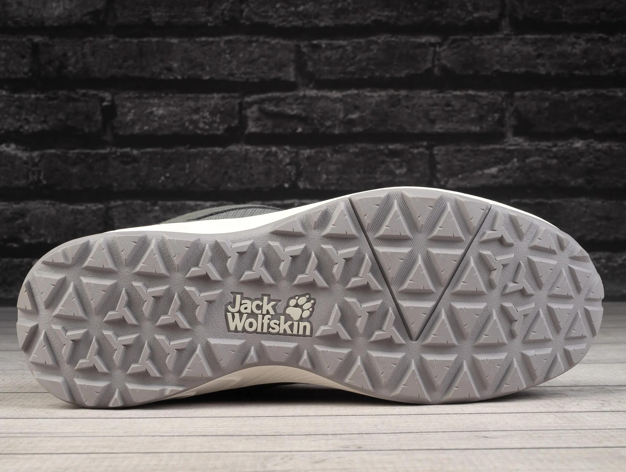 Buty damskie sportowe Jack Wolfskin WOODLAND 2 TEXAPORE LOW 5/6