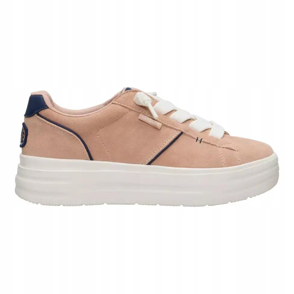 HeyDude Damskie Sneakersy Karina DBL Duo Suede 2/6