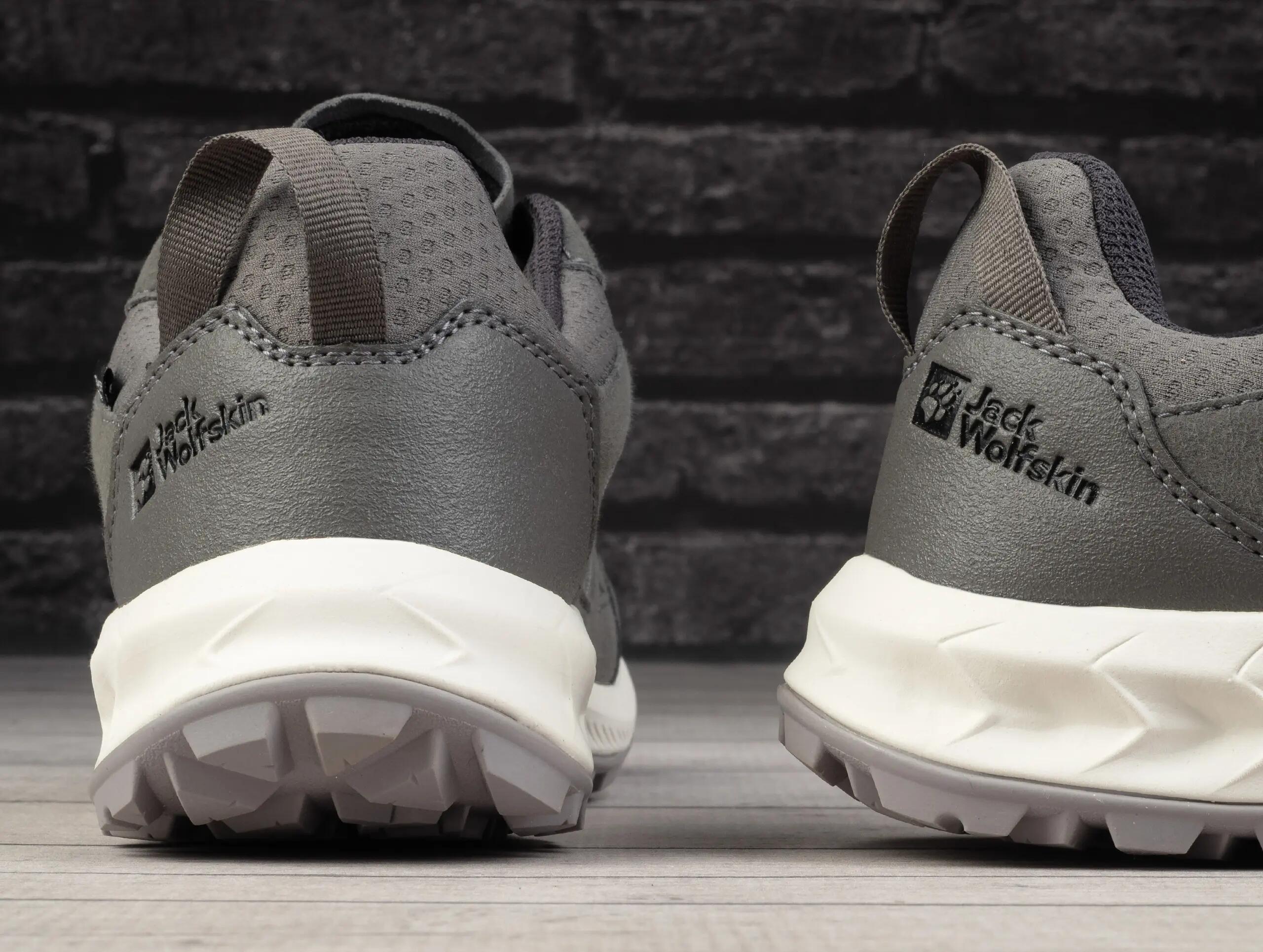 Buty damskie sportowe Jack Wolfskin WOODLAND 2 TEXAPORE LOW 4/6