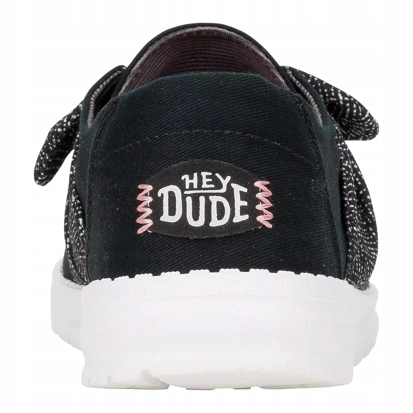 HeyDude Damskie Mokasyny Wendy Bow Essentials 5/6
