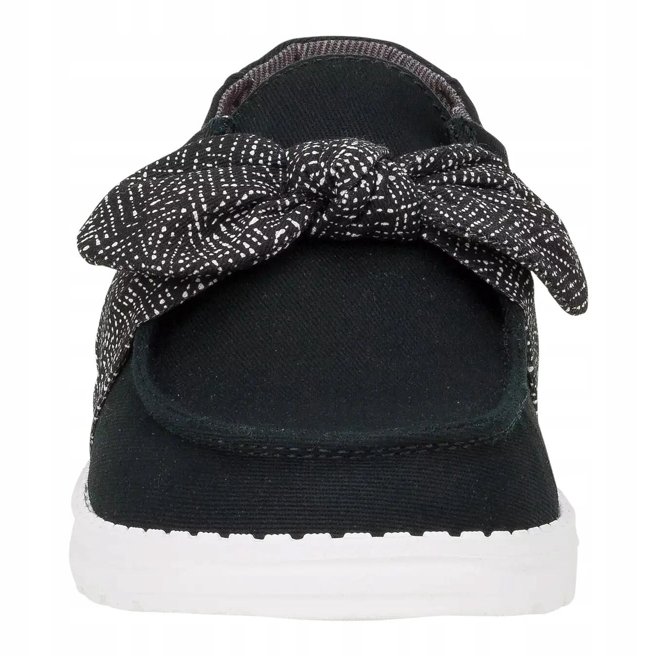HeyDude Damskie Mokasyny Wendy Bow Essentials 4/6