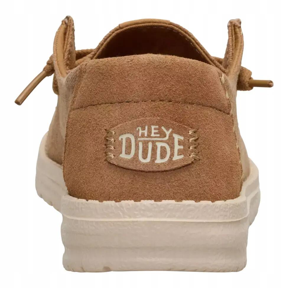 HeyDude Damskie Mokasyny Wendy Star Stud 5/6