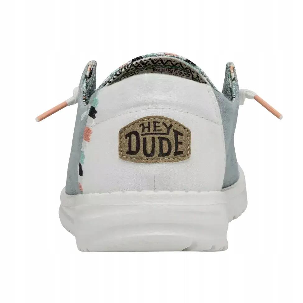 HeyDude Damskie Mokasyny Wendy Boho 5/6