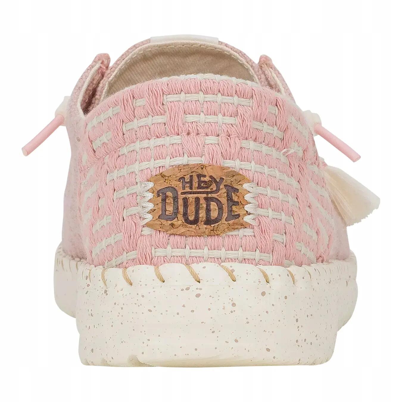 HeyDude Damskie Mokasyny Wendy Funk Coastal Jute 5/6