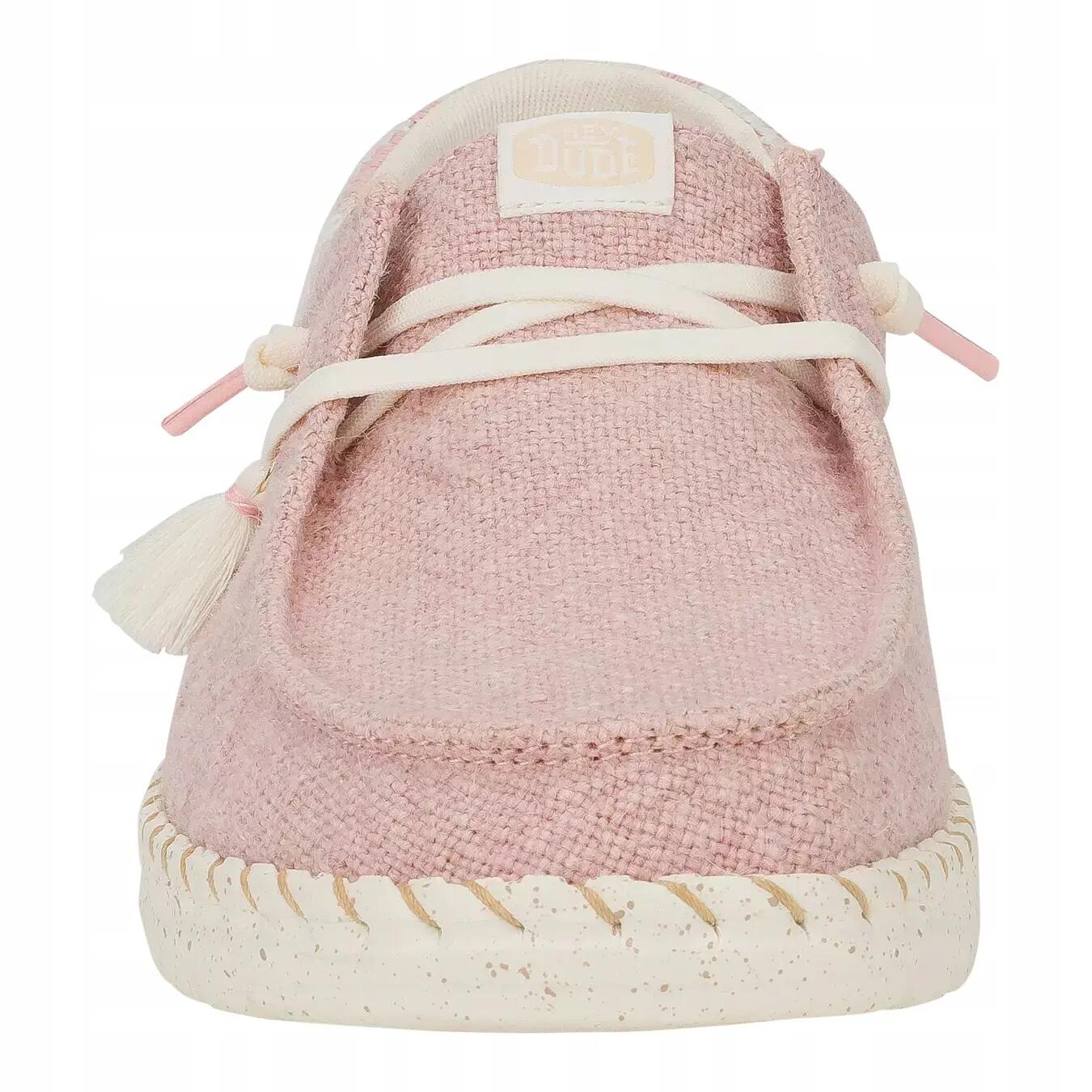 HeyDude Damskie Mokasyny Wendy Funk Coastal Jute 4/6