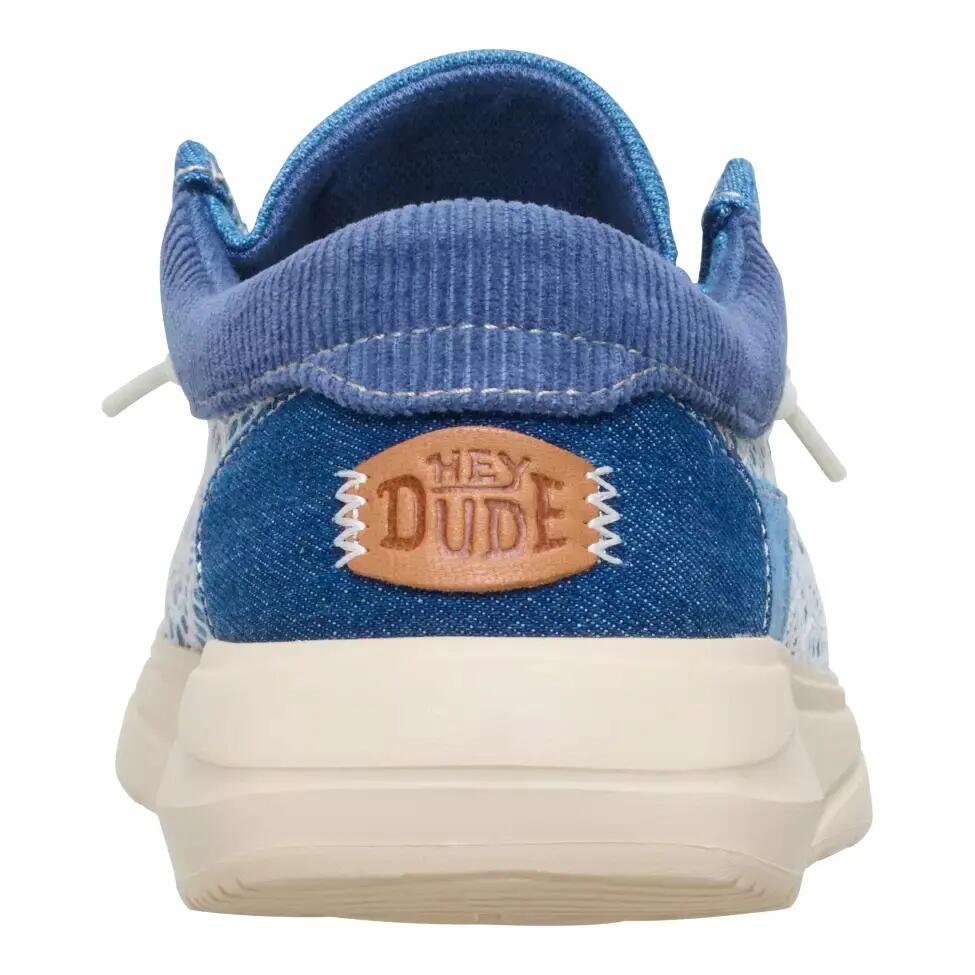 HeyDude Damskie Mokasyny Wendy Comf Patchwork 5/6