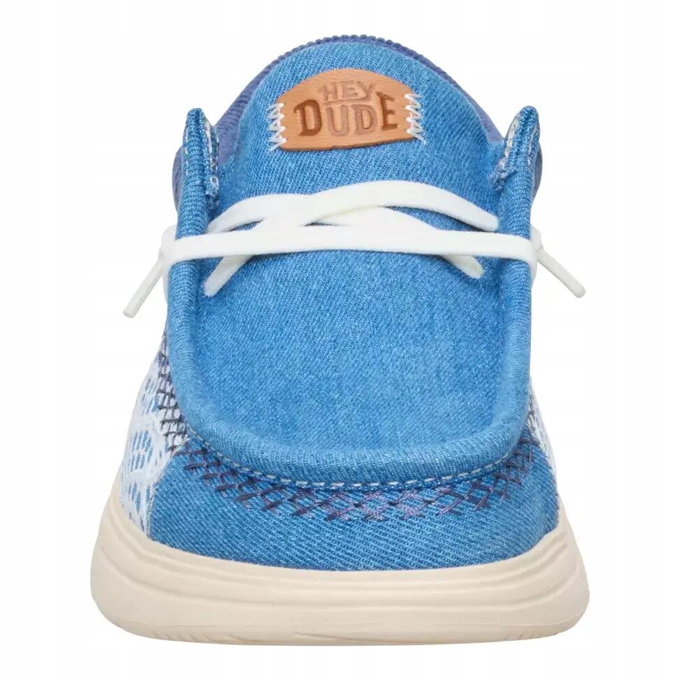 HeyDude Damskie Mokasyny Wendy Comf Patchwork 4/6