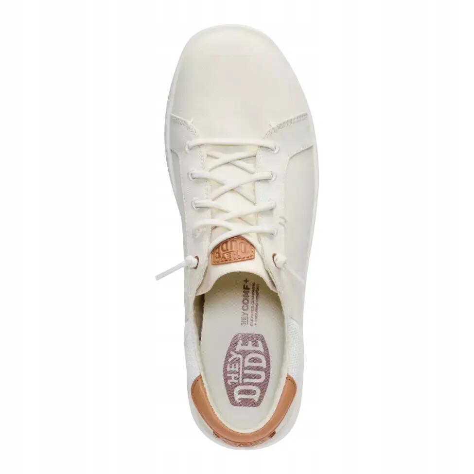 HeyDude Męskie Sneakersy Paul PRO Stretch Canvas 6/6