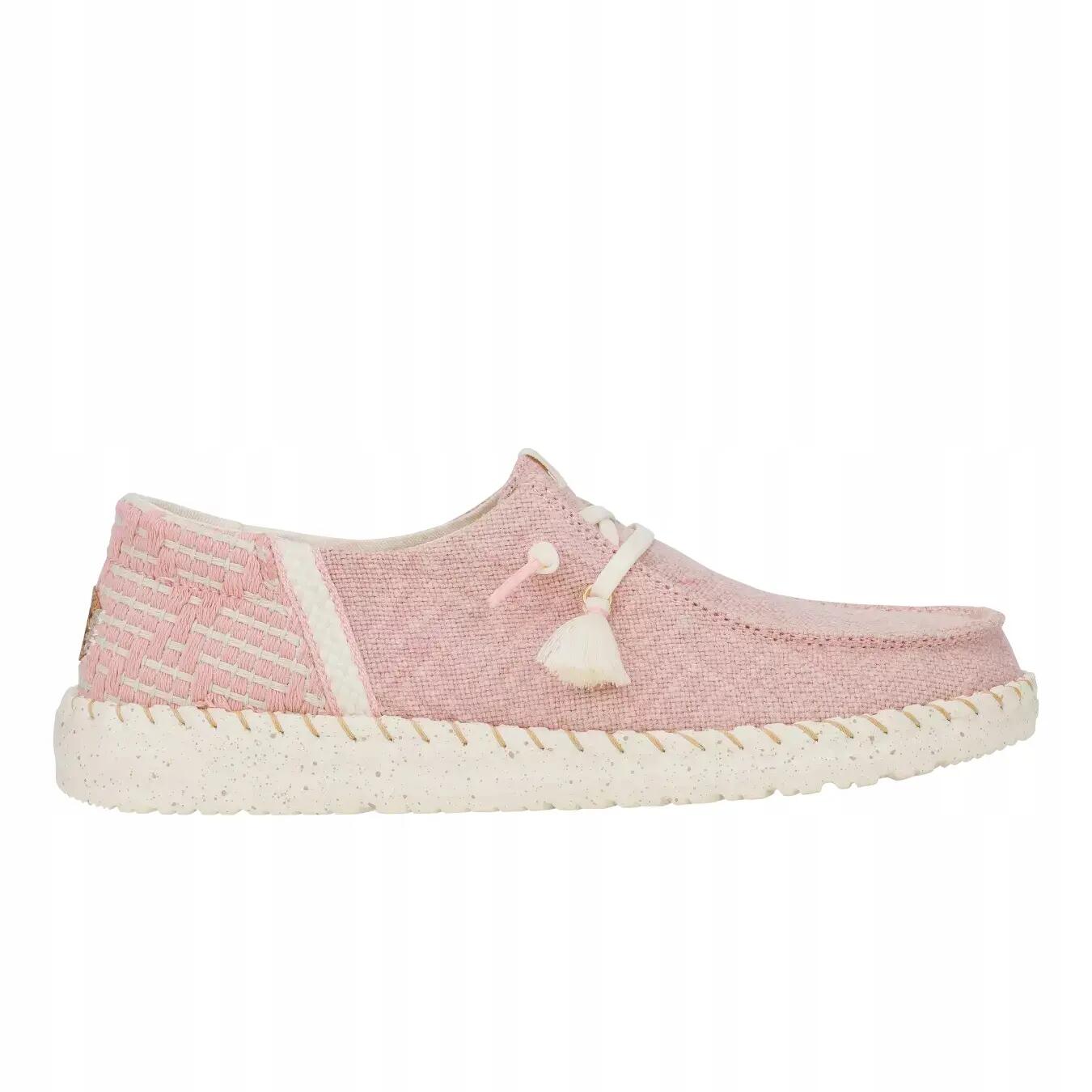 HeyDude Damskie Mokasyny Wendy Funk Coastal Jute 2/6