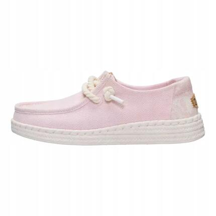 HeyDude Damskie Espadryle Wendy Espadrille Hibiscus