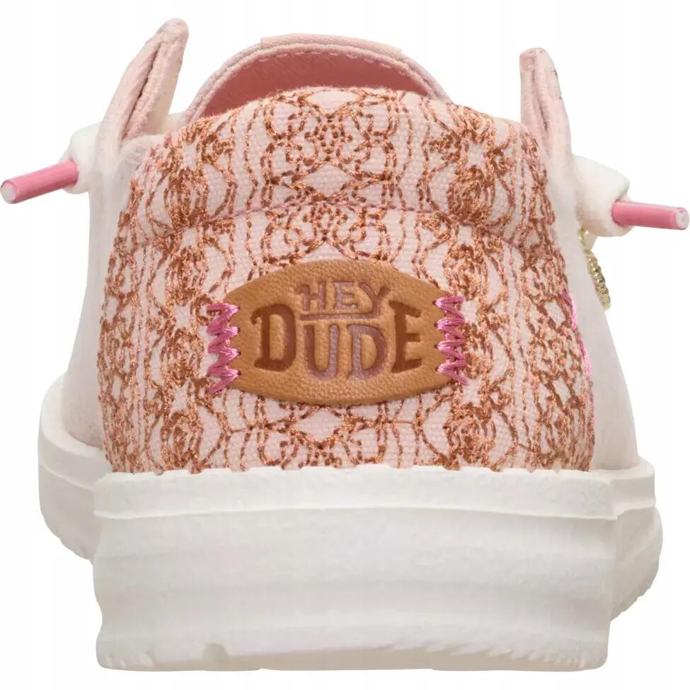 HEYDUDE Damskie Mokasyny Wendy Break Surf Jersey 5/6