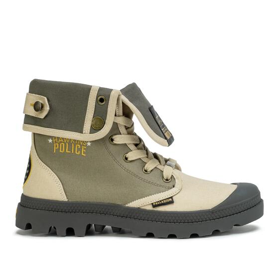 Buty męskie trapery sportowe do chodzenia Palladium BAGGY HAWKINS POLICE