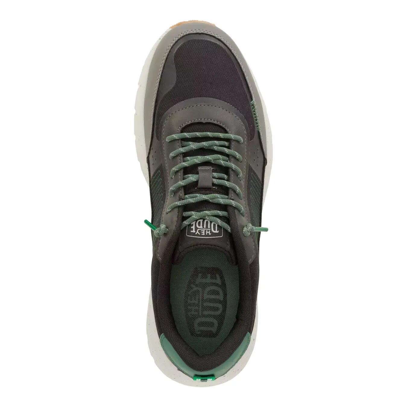 HeyDude Męskie Sneakersy Sirocco Alta Leisure 6/6