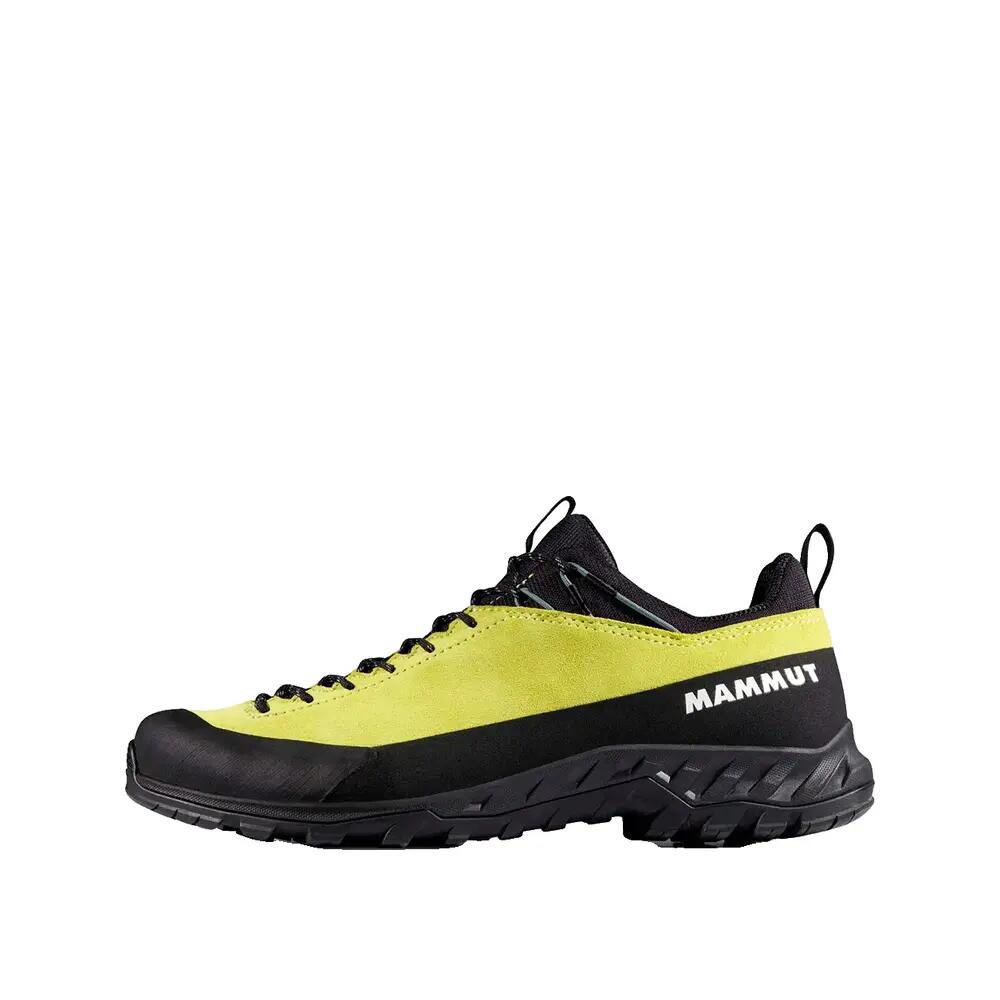 Wandelschoenen Mammut Alnasca IV Low LTH Heren Suède Duurzaam 1/10