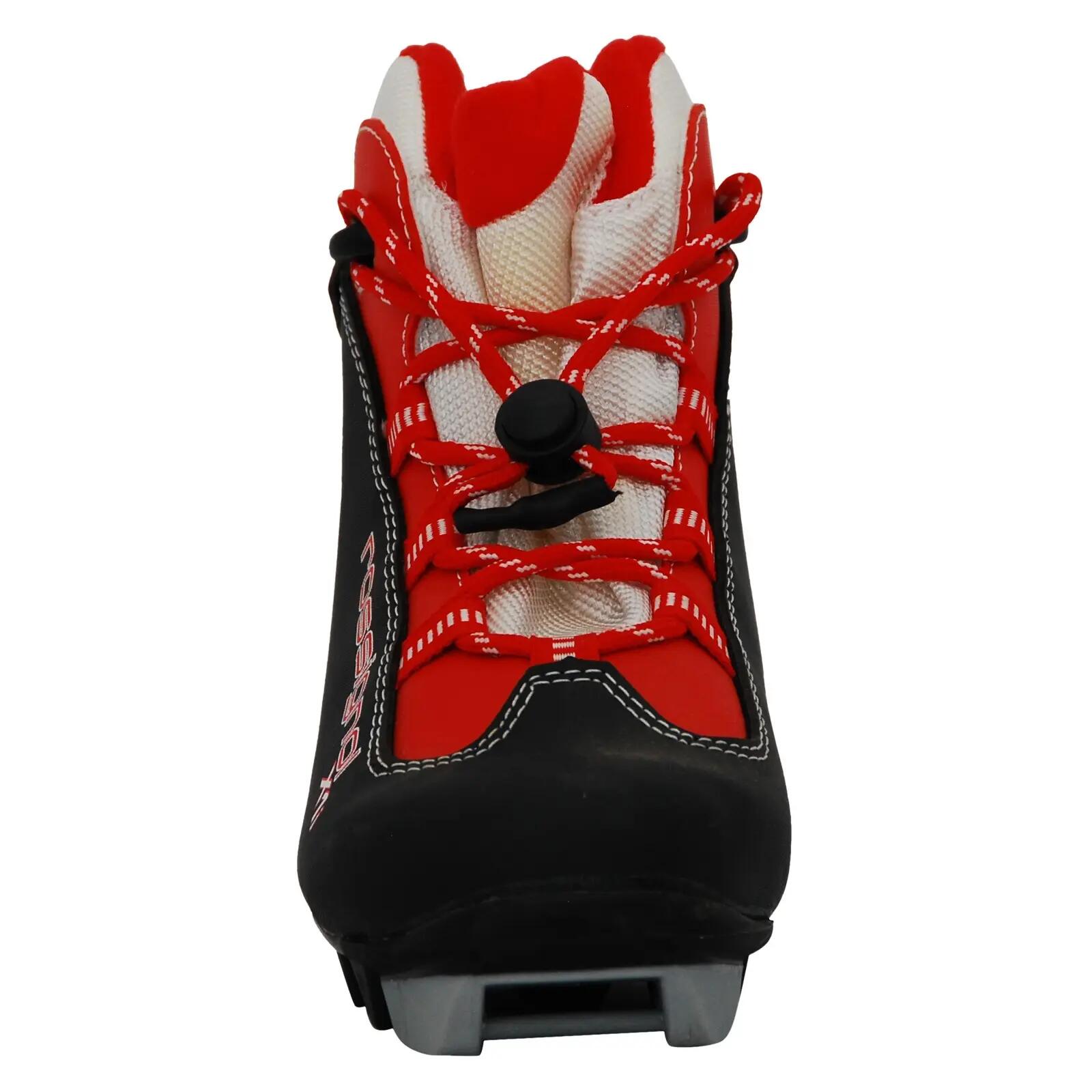 RECONDITIONNE - Chaussure De Ski De Fond Junior Rossignol X1 J Nnn 4/4