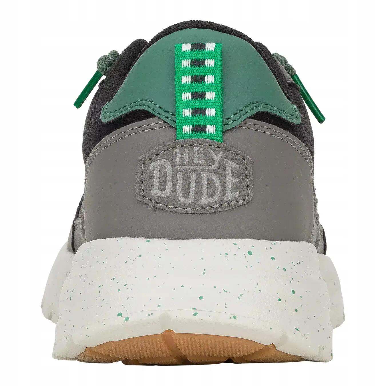 HeyDude Męskie Sneakersy Sirocco Alta Leisure 5/6