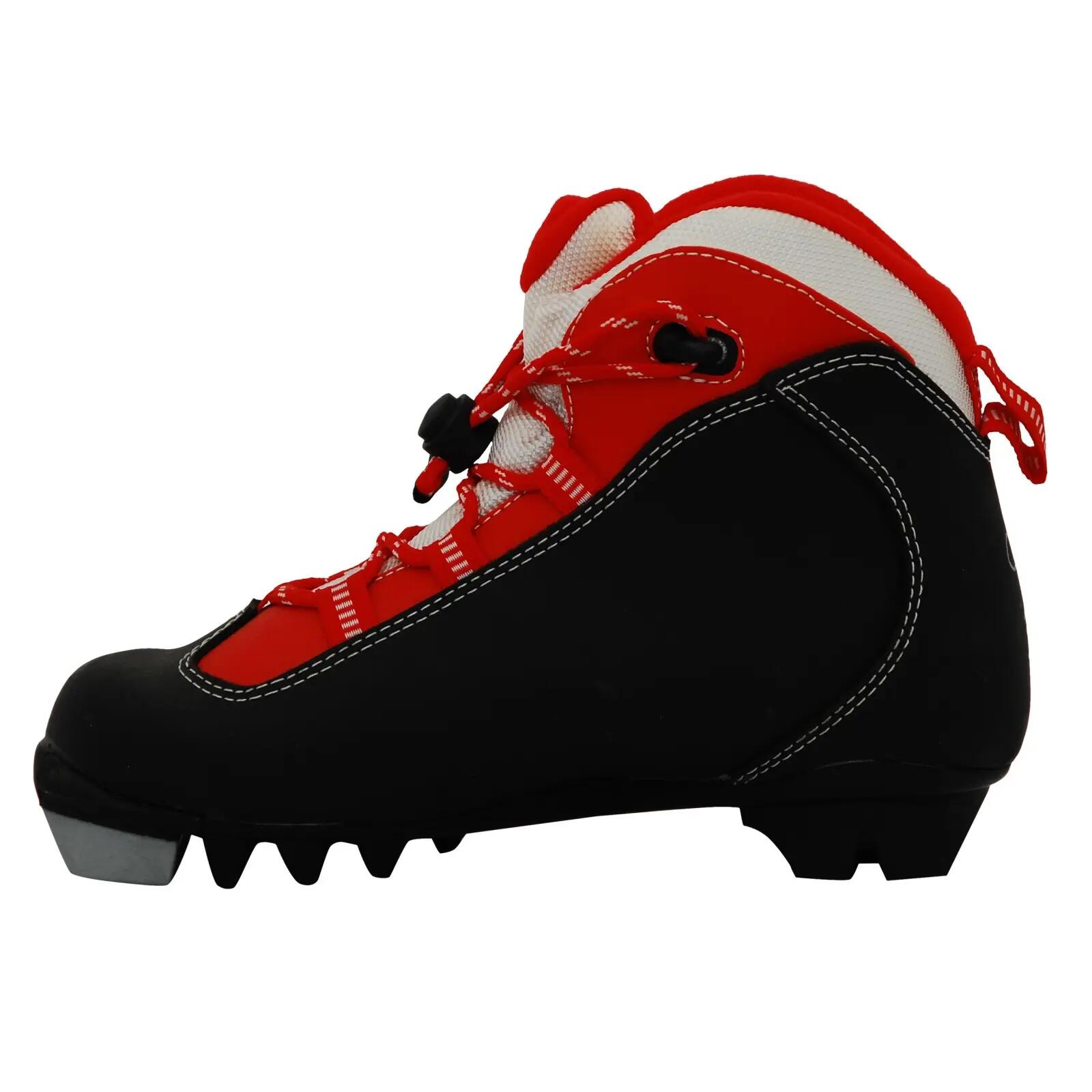 RECONDITIONNE - Chaussure De Ski De Fond Junior Rossignol X1 J Nnn 3/4